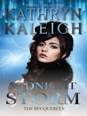 cover image of Midnight Storm